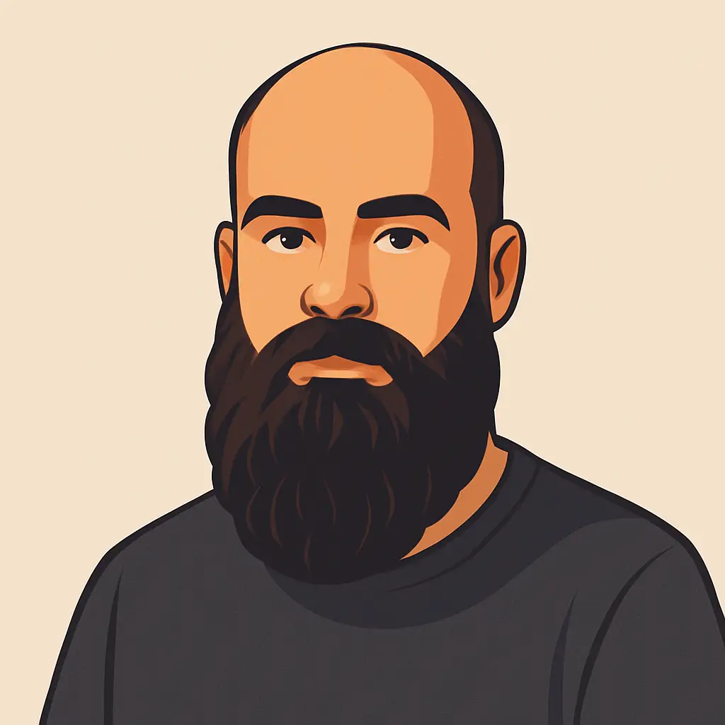 Portrait de Jonathan Dhermand